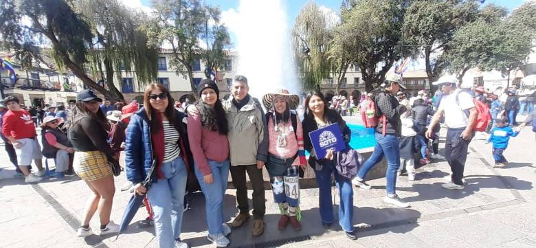 Tours en la ciudad del Cusco