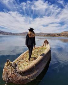 Lago Titicaca