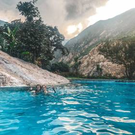 Oasis de Sangalle