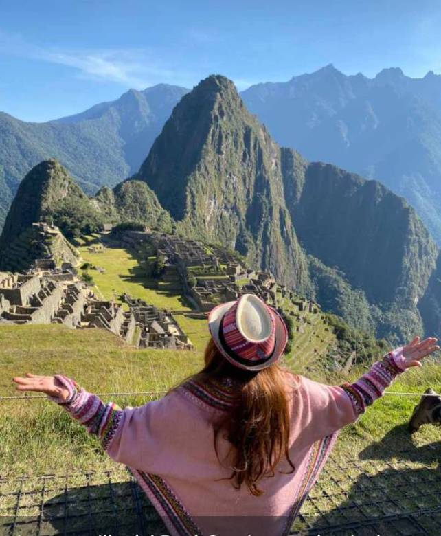 Machu Picchu