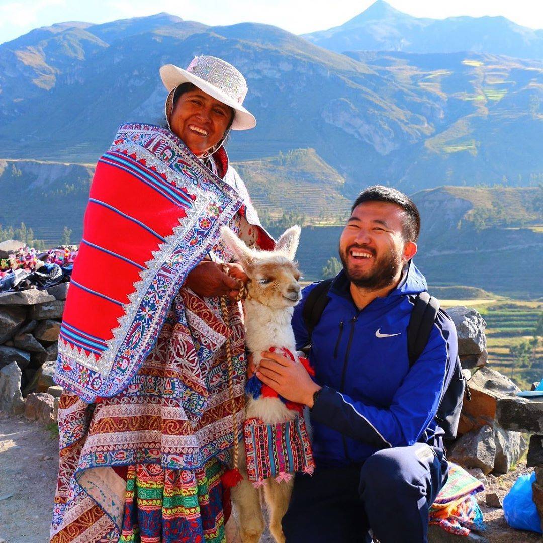 Excursión Cañón del Colca 1 día