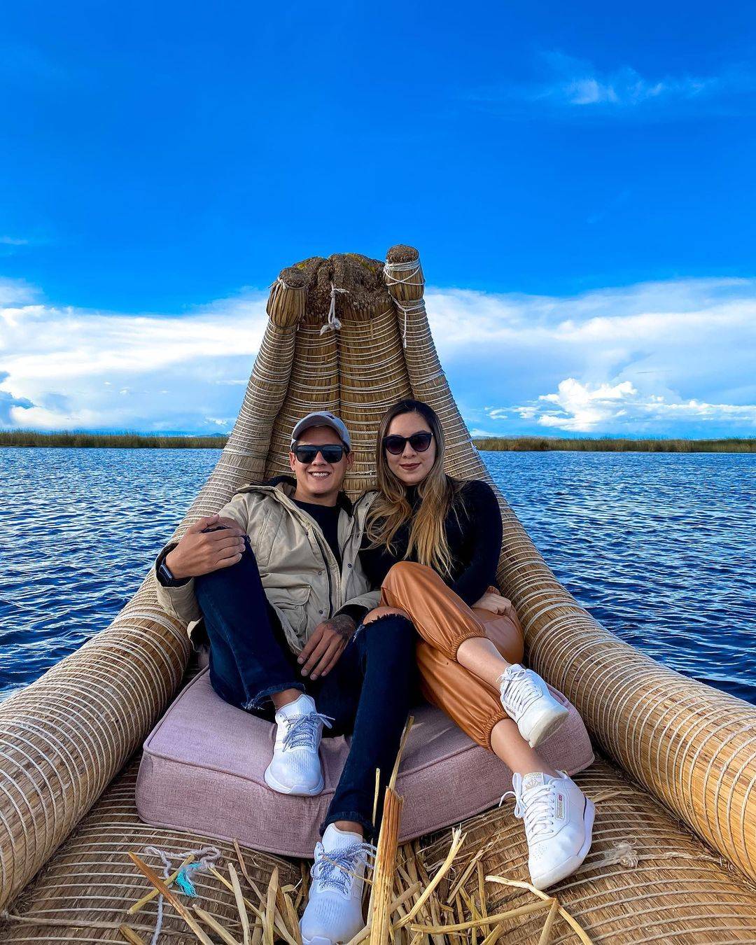 Excursión Islas Flotantes Uros - Medio día