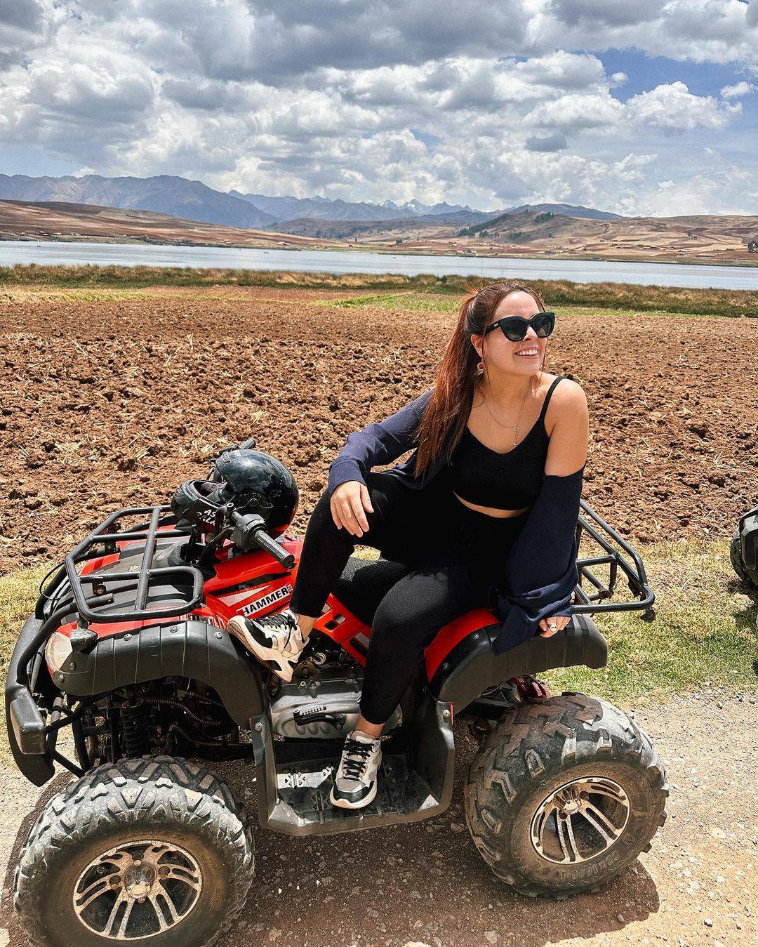 Cuatrimotos a las lagunas de Huaypo y Piuray - Medio día