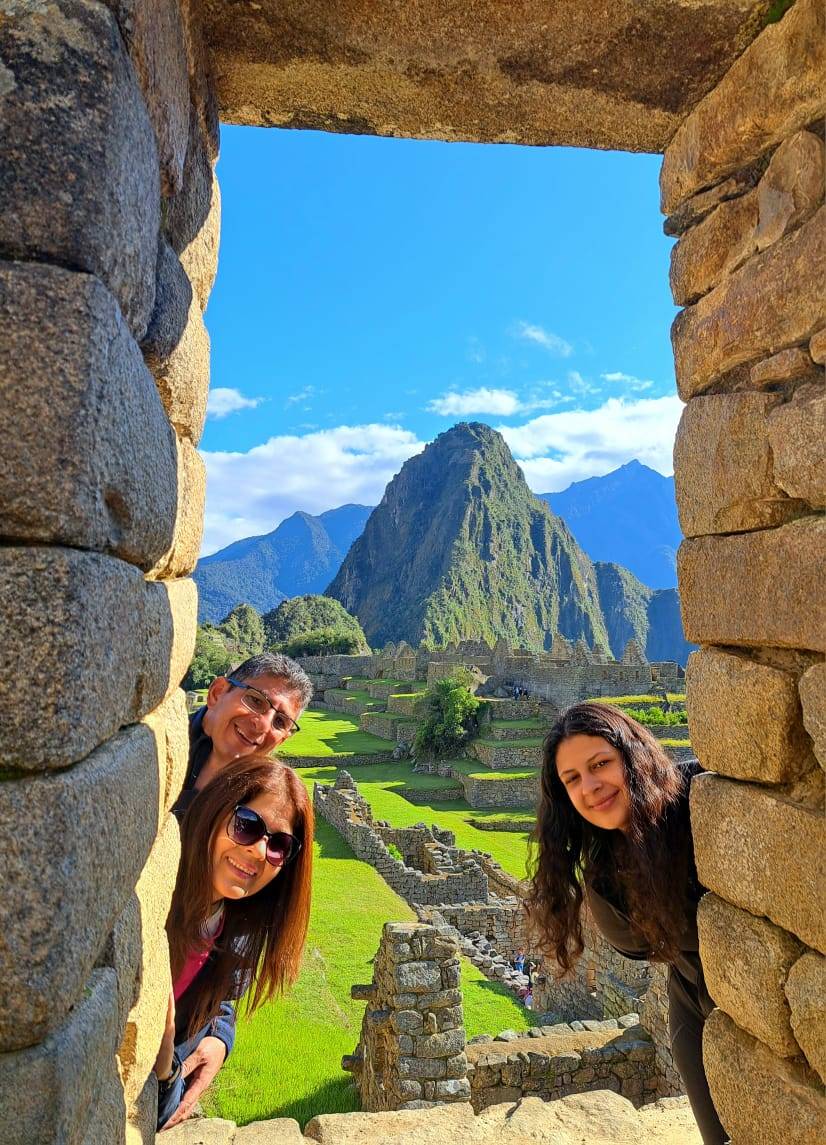 Machu Picchu 2 días