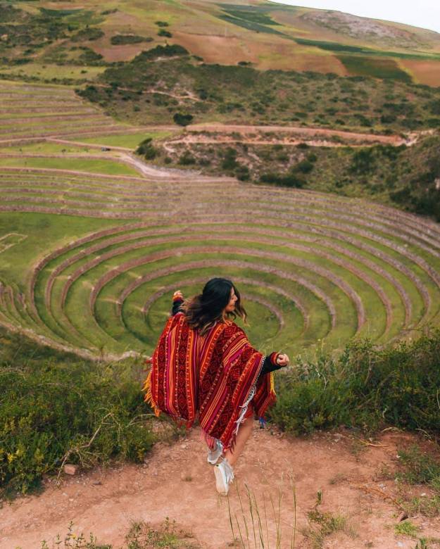 Tour Maras y Moray 1 día