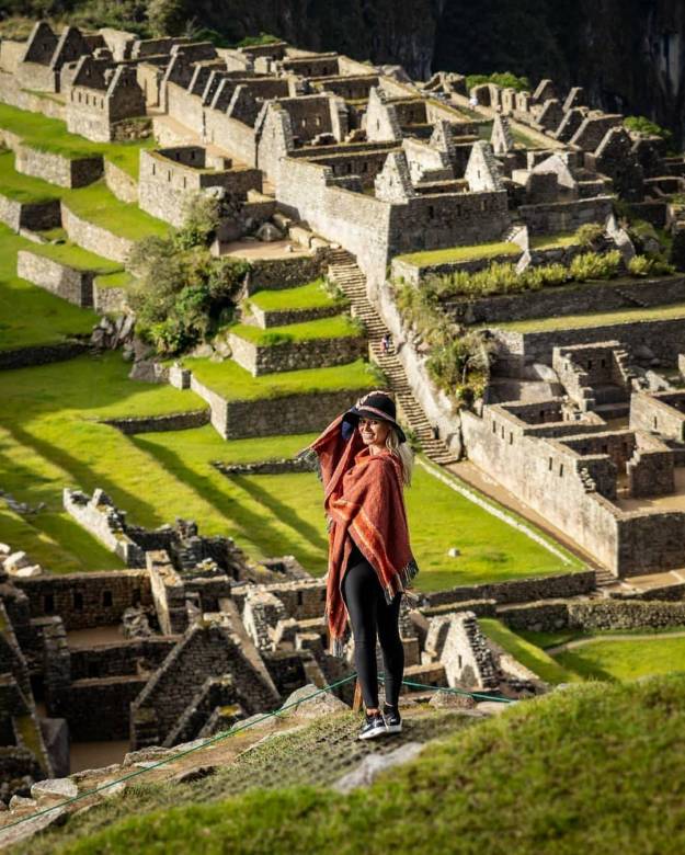 Tour Machu Picchu 3 días