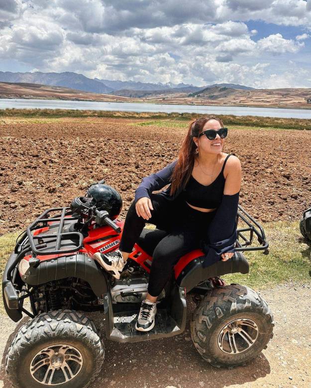 Tour cuatrimotos huaypo y piuray