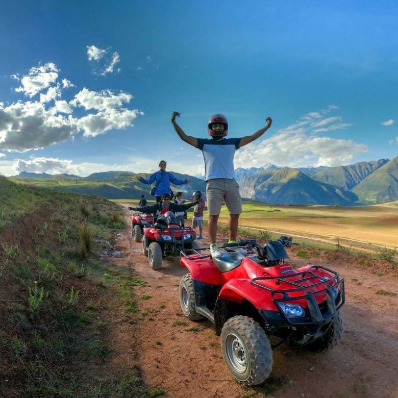 Tour Maras Moray