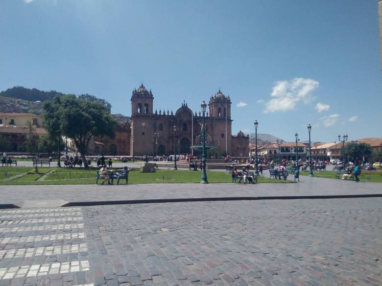 city tour cusco
