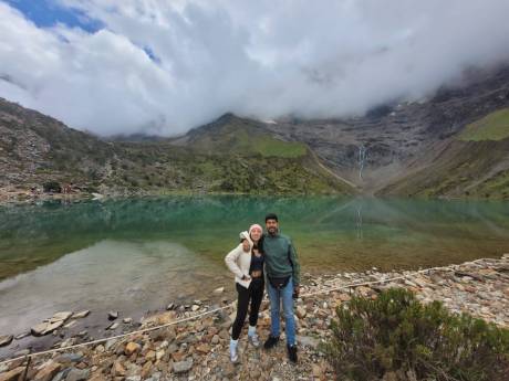 Laguna Humantay