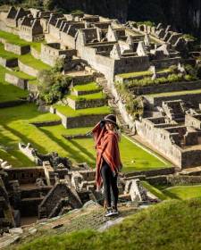 Tour Machu Picchu 3 días