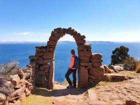 Excursión Uros – Taquile- Amantani 2 días